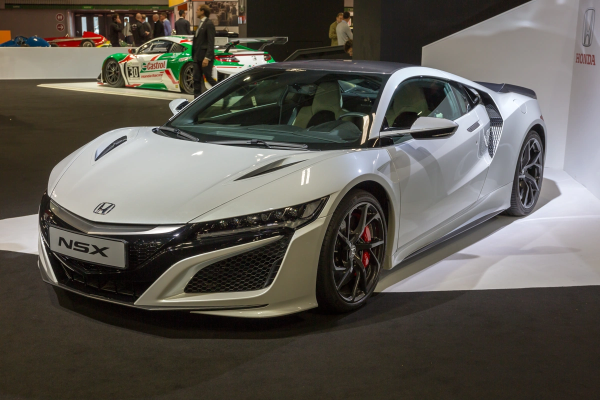 Carros de luxo